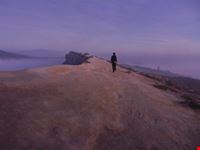 ijen prima della alba